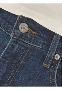 Levi's® Jeansy 72970-0017 Granatowy Wide Leg. Kolor: niebieski #3