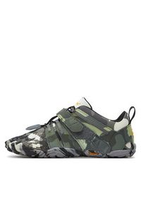 Vibram Fivefingers Buty na siłownię V-Train 2.0 21W7702 Szary. Kolor: szary. Materiał: materiał. Model: Vibram FiveFingers. Sport: fitness #4