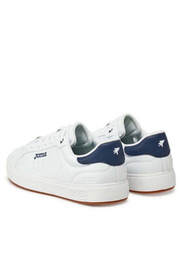 Joma Sneakersy Classic 2503 CCLASS2503 Biały. Kolor: biały. Materiał: skóra