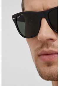 Ray-Ban - Okulary RB4105.601.54. Kolor: czarny #4