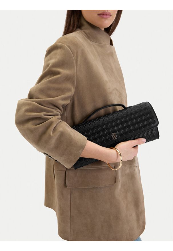 Badura Torebka C-JERRY-01 Czarny. Kolor: czarny