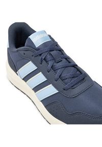 Adidas - adidas Sneakersy Run 60S J IH7751 Granatowy. Kolor: niebieski. Materiał: materiał. Sport: bieganie #6