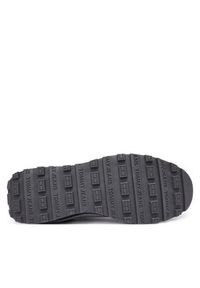 TOMMY HILFIGER - Tommy Hilfiger Sneakersy Tjm Technical Runner EM0EM01738 Szary. Kolor: szary. Materiał: materiał #6