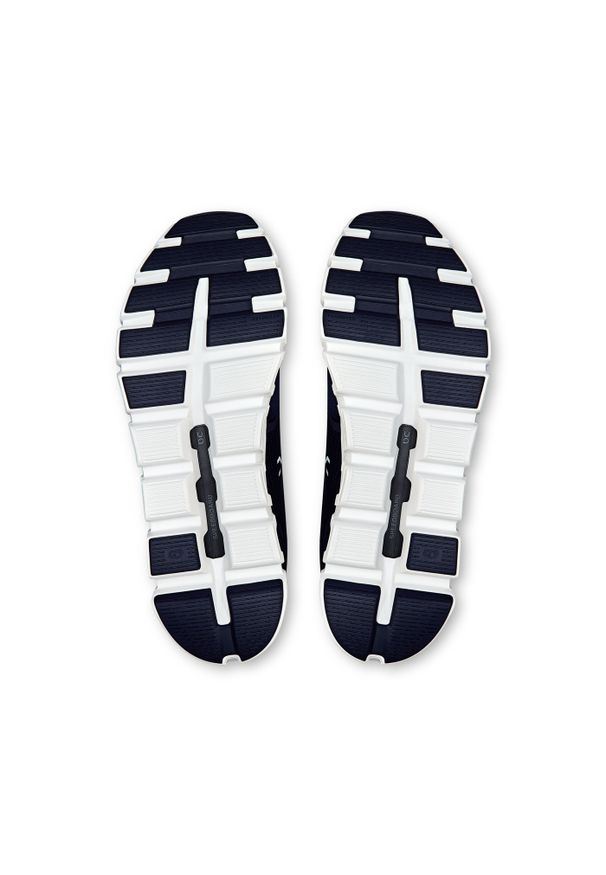 On Cloud 6 M Midnight | White Sneakersy męskie. Kolor: niebieski