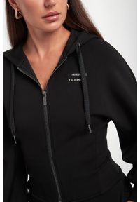 Armani Exchange - Bluza damska z kapturem ARMANI EXCHANGE. Typ kołnierza: kaptur #4
