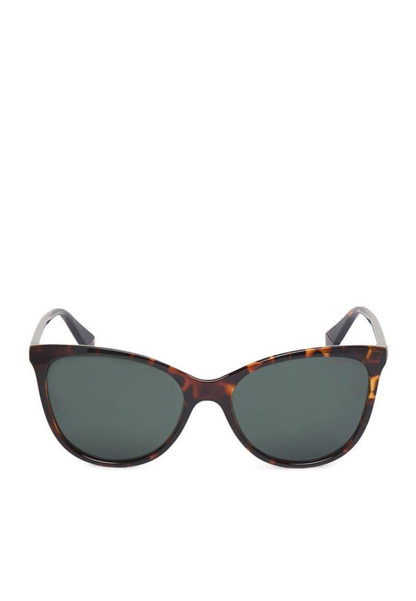 POLAROID - Polaroid Okulary przeciwsłoneczne C PLD 4179/S Brązowy. Kolor: brązowy
