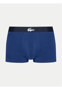 Lacoste Komplet 3 par bokserek 5H1288 Kolorowy. Materiał: bawełna. Wzór: kolorowy #7