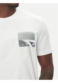 BOSS T-Shirt Te_Container 50546920 Biały Regular Fit. Kolor: biały. Materiał: bawełna #3
