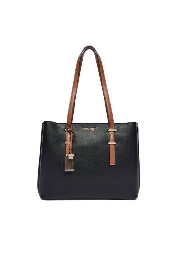 Nine West Torebka C-MICHIGAN-LDA8265 Czarny. Kolor: czarny