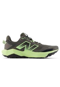 Buty męskie New Balance DynaSoft Nitrel v6 MNTR2MD – zielone. Kolor: zielony. Materiał: syntetyk, materiał. Szerokość cholewki: normalna. Sport: fitness, bieganie #1