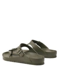 Birkenstock Japonki Gizeh EVA 1019143 Zielony. Kolor: zielony. Materiał: syntetyk #3