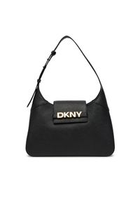 Torebka DKNY. Kolor: czarny