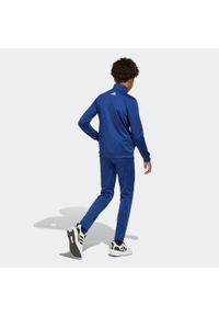 Adidas - Dres dziecięcy ADIDAS. Okazja: na co dzień. Materiał: dresówka. Styl: sportowy, casual