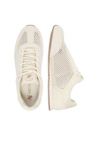 Beverly Hills Polo Club Sneakersy CEO-1491519 Écru. Kolor: kremowy. Materiał: materiał #8