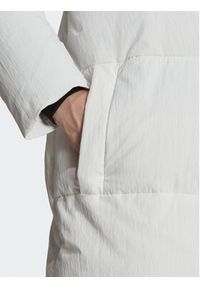 Adidas - adidas Kurtka puchowa Big Baffle Down Coat HN9939 Biały Loose Fit. Kolor: biały. Materiał: syntetyk #3