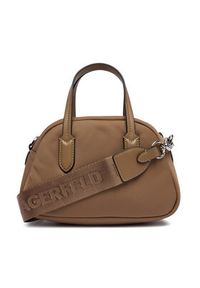 Karl Lagerfeld - KARL LAGERFELD Torebka B1W30016 Brązowy. Kolor: brązowy. Materiał: skórzane #2