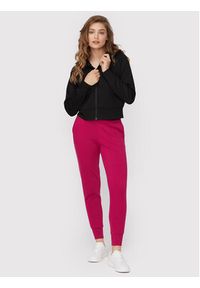 4f - 4F Spodnie dresowe H4Z22-SPDD351 Różowy Regular Fit. Kolor: różowy. Materiał: bawełna, dresówka #2