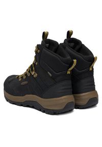 keen - Keen Trekkingi Revel IV Mid Polar 1031021 Czarny. Kolor: czarny. Materiał: skóra. Sport: turystyka piesza #4