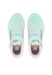 Adidas - adidas Sneakersy Runfalcon 5 JP9403 Zielony. Kolor: zielony. Materiał: materiał #3