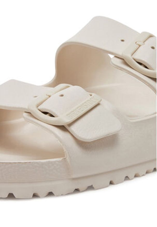 Birkenstock Klapki Arizona Eva 1027305 Biały. Kolor: biały. Materiał: syntetyk