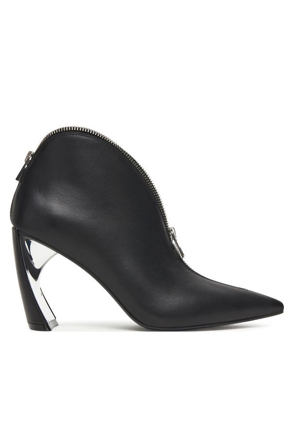 Botki United Nude. Kolor: czarny