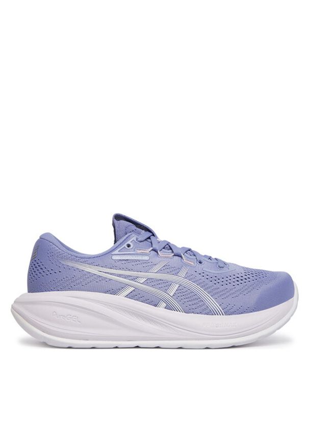 Asics Buty do biegania Gel-Cumulus 28 1012B916 Fioletowy jasny. Kolor: fioletowy. Materiał: mesh