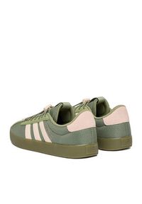 Adidas - adidas Sneakersy CEO-VL COURT 3.0 IH6603 Zielony. Kolor: zielony. Materiał: skóra #4