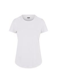 Damski jersey Urban Classics Sports. Kolor: biały. Materiał: jersey #1