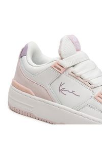 Karl Kani Sneakersy Up Lxry Bold 1184312 Biały. Kolor: biały #3