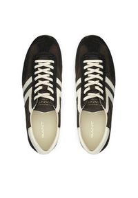 GANT - Gant Sneakersy 32633278 Brązowy. Kolor: brązowy. Materiał: zamsz, skóra #4