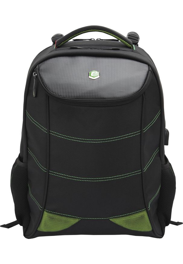 Zielony plecak na laptopa BESTLIFE