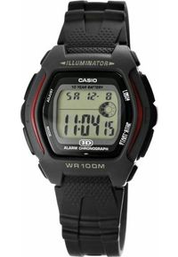 Zegarek sportowy Casio HDD-600-1AVDF Czarny (HDD-600-1AVDF). Kolor: czarny. Styl: sportowy #1