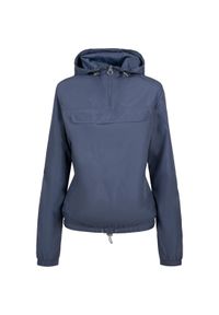 Urban Classics - Sweter damski Urban Classic basic. Kolor: niebieski, turkusowy, wielokolorowy #1