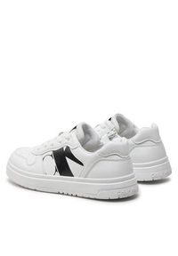 Calvin Klein Jeans Sneakersy V3X9-80867-1355 S Biały. Kolor: biały #5