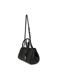 MICHAEL Michael Kors Torebka Romee 30T5G1ZS1L Czarny. Kolor: czarny. Materiał: skórzane #4