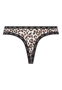 Guess Komplet stringów O5RG22 K6YW1 Kolorowy. Materiał: bawełna. Wzór: kolorowy #6