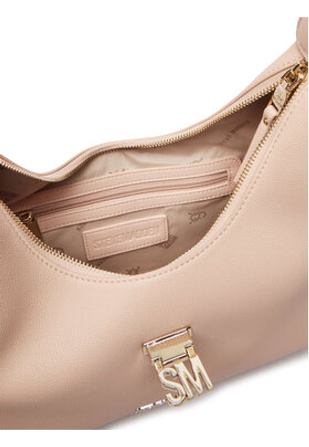 Steve Madden Torebka Bovie 13001510 Różowy. Kolor: różowy. Materiał: skórzane