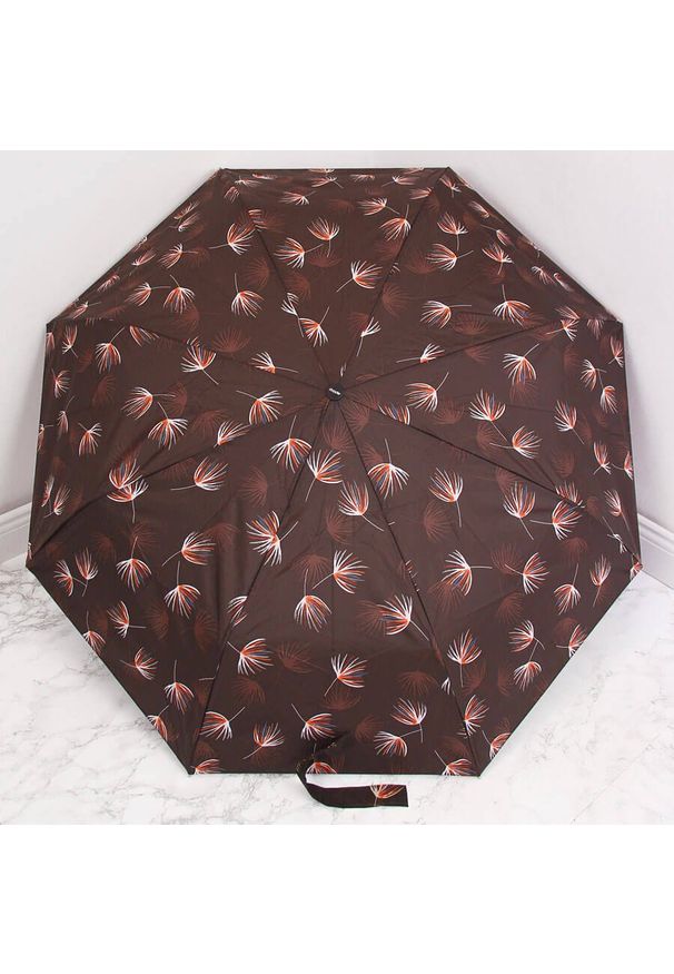 Brązowy parasol DOPPLER