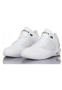 Buty Sportowe Męskie Nike Jordan Flight Origin. Kolor: biały. Sport: bieganie