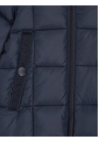 TOMMY HILFIGER - Tommy Hilfiger Dres Baby Monotype Tape Ski Suit Niebieski. Kolor: niebieski. Materiał: dresówka, syntetyk