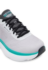 skechers - Skechers Buty do biegania Max Cushioning Endeavour-Exciton 220611/LTGY Szary. Kolor: szary. Materiał: materiał #4