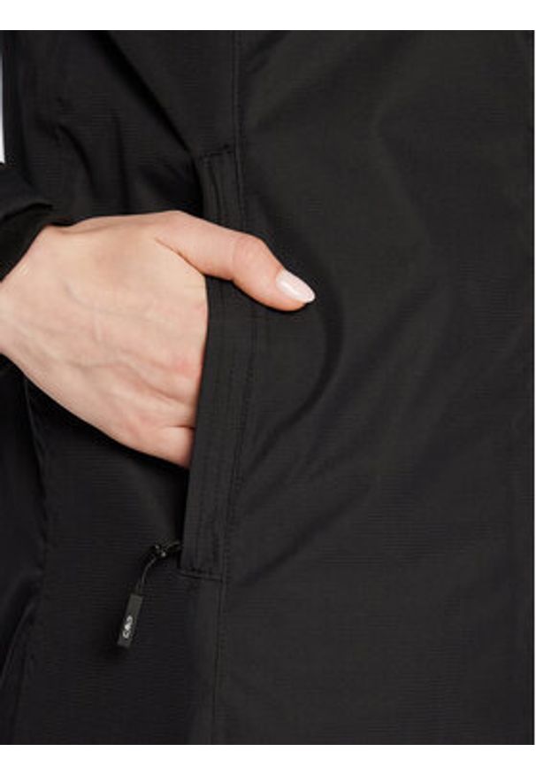 CMP Kurtka przejściowa 32Z1406 Czarny Regular Fit. Kolor: czarny. Materiał: syntetyk