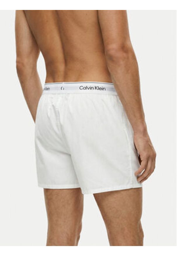 Calvin Klein Underwear Komplet bokserek LV00NB4267 Czarny. Kolor: czarny. Materiał: bawełna