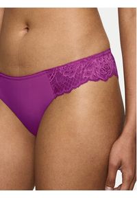 Triumph Figi brazylijskie Wild Peony Florale 10209603 Fioletowy. Kolor: fioletowy. Materiał: syntetyk #5
