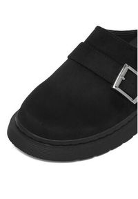 DeeZee Klapki CEO-HY7010-7 Czarny. Kolor: czarny. Materiał: materiał #4