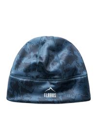 Elbrus - Czapka Unisex Dla Dorosłych Poset. Kolor: niebieski, wielokolorowy, fioletowy. Sezon: zima