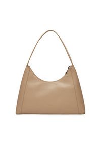 Furla Torebka Diamante S Shoulder Bag WB00782-AX0733-0378S-1007 Brązowy. Kolor: brązowy