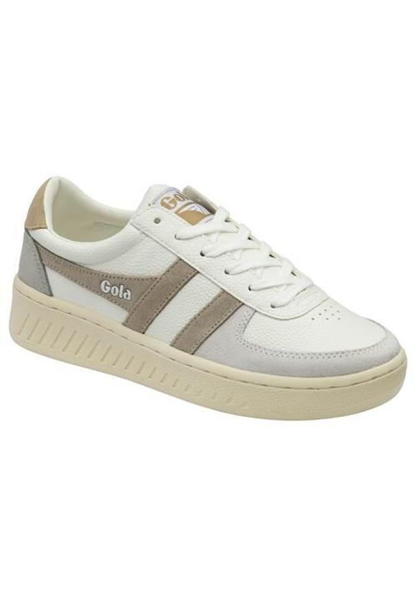 Buty do chodzenia damskie Gola Grandslam Trident 2024. Zapięcie: sznurówki. Kolor: wielokolorowy. Materiał: materiał, syntetyk. Szerokość cholewki: normalna. Sport: turystyka piesza