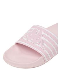 Kappa Klapki CEO-864089A-W Różowy. Kolor: różowy. Materiał: syntetyk #5