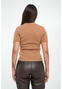 Marella Sport - Sweter damski wełniano-kaszmirowy Finito2 MARELLA SPORT. Materiał: wełna, kaszmir. Styl: sportowy #3
